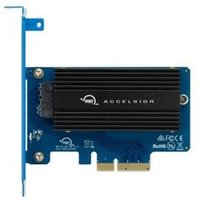 Tarjeta PCIe NVMe Accelsior Pro 1M2-A para Apple