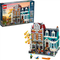 Lego Creator Expert Librería 10270
