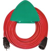 Brennenstuhl Cable de Extensión 15m H05VV-F 3G1.5 Brennenstuhl Cable de Extensión 15m H05VV-F 3G1.5
