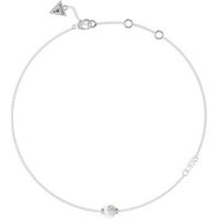 Guess Collar Mujer Underwater Love De Acero Plateado Guess Collar Mujer Underwater Love De Acero Plateado