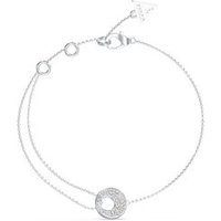 Pulsera Blooming Summer Mujer Acero Plateado Pulsera Blooming Summer Mujer Acero Plateado