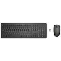 Combo Teclado y Ratón Inalámbricos HP 235 Combo Teclado y Ratón Inalámbricos HP 235