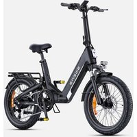 Bicicleta Eléctrica L20 3.0 Boost Bicicleta Eléctrica L20 3.0 Boost