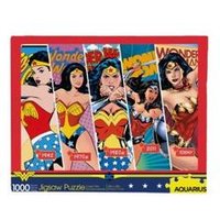 Puzzle 1000 Piezas DC Comics Wonder Woman Línea Temporal Puzzle 1000 Piezas DC Comics Wonder Woman Línea Temporal