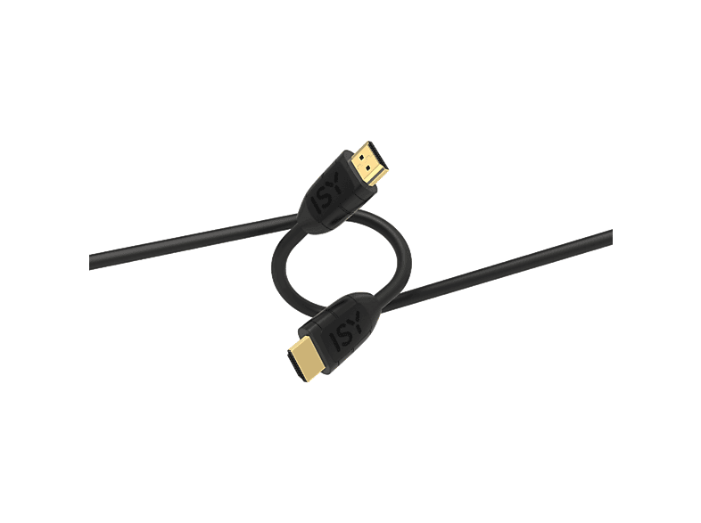 Cable HDMI - ISY IHD-9007-IT, 1.5 m Cable HDMI - ISY IHD-9007-IT, 1.5 m