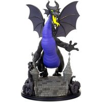 Figura Qfig Maléfica Dragón Villanos Figura Qfig Maléfica Dragón Villanos