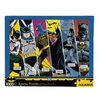 Puzzle 1000 Piezas DC Comics Batman Línea Temporal Puzzle 1000 Piezas DC Comics Batman Línea Temporal