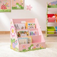 Estantería Infantil Revistero Sunny Magic Garden Fields TD-13142A Estantería Infantil Revistero Sunny Magic Garden Fields TD-13142A