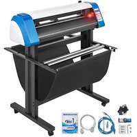 Plotter de Vinilo de 87cm Tekmaquinas con Corte de Contornos Plotter de Vinilo de 87cm Tekmaquinas con Corte de Contornos