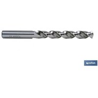 Broca HSS-CO 9.5 mm Acero Inoxidable Broca HSS-CO 9.5 mm Acero Inoxidable
