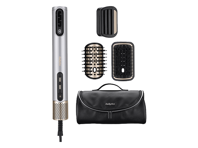 Secador BaByliss Air Wand AS6555E Secador BaByliss Air Wand AS6555E
