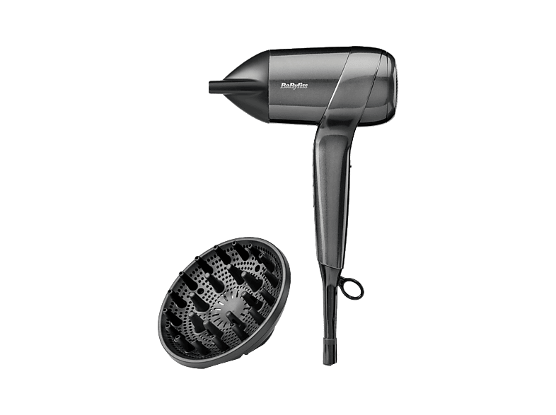 Secador BaByliss Titanium Shine D6200DE 2100W