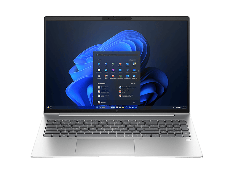 Portátil HP EliteBook 665 G11 16" AMD Ryzen 5 PRO 7535U 16GB RAM 512GB SSD Portátil HP EliteBook 665 G11 16" AMD Ryzen 5 PRO 7535U 16GB RAM 512GB SSD