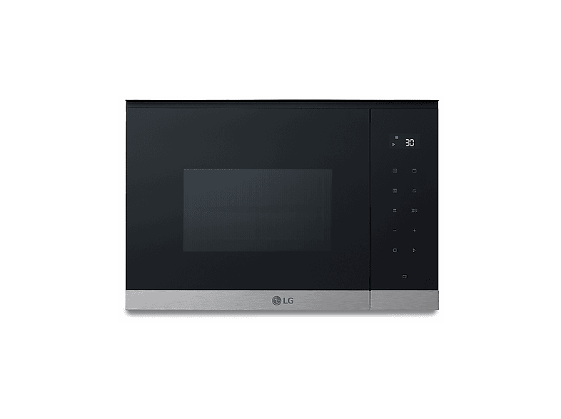 Microondas integrable LG MG7Z2593D, 900 W, 25 l Microondas integrable LG MG7Z2593D, 900 W, 25 l