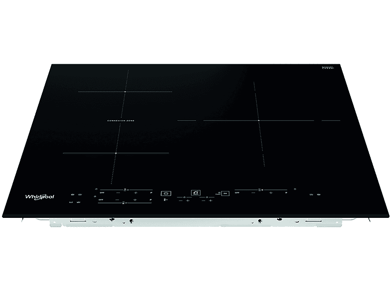 Placa de Inducción Whirlpool WB B3760 BF Placa de Inducción Whirlpool WB B3760 BF