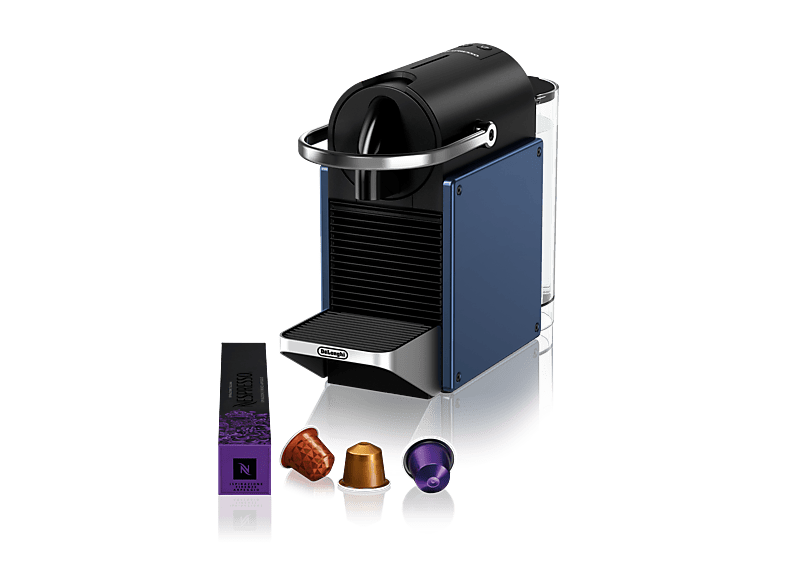 Cafetera de cápsulas De'Longhi Nespresso Pixie EN127 Cafetera de cápsulas De'Longhi Nespresso Pixie EN127
