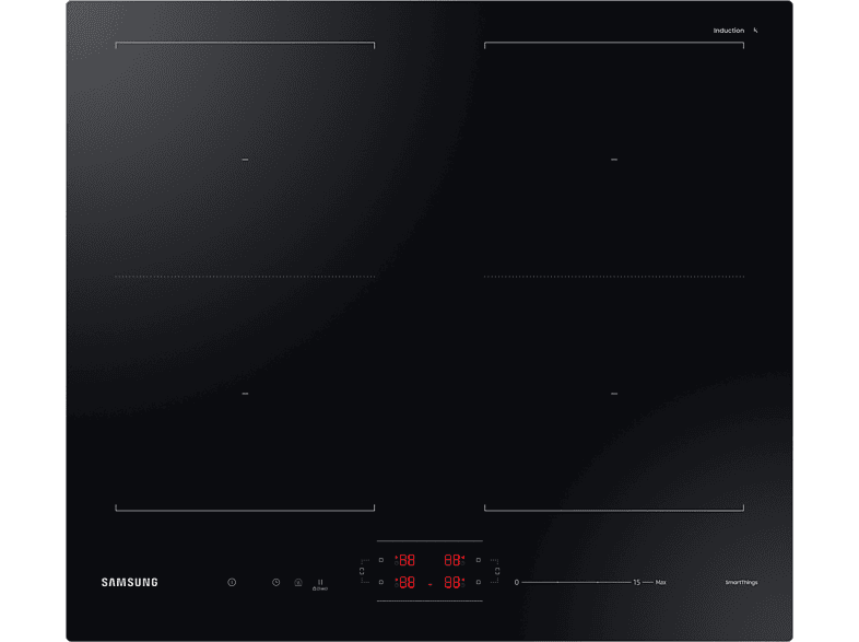 Placa de inducción Samsung NZ64B5066FK/U1 Placa de inducción Samsung NZ64B5066FK/U1