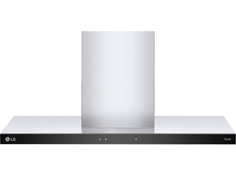 Campana Decorativa LG HCEZ3626S, 89.8 cm, Acero Inoxidable (Reacondicionado)