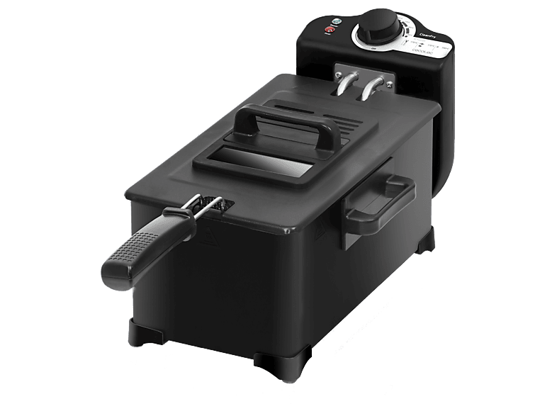 Freidora Cecotec Cleanfry 3 L Freidora Cecotec Cleanfry 3 L