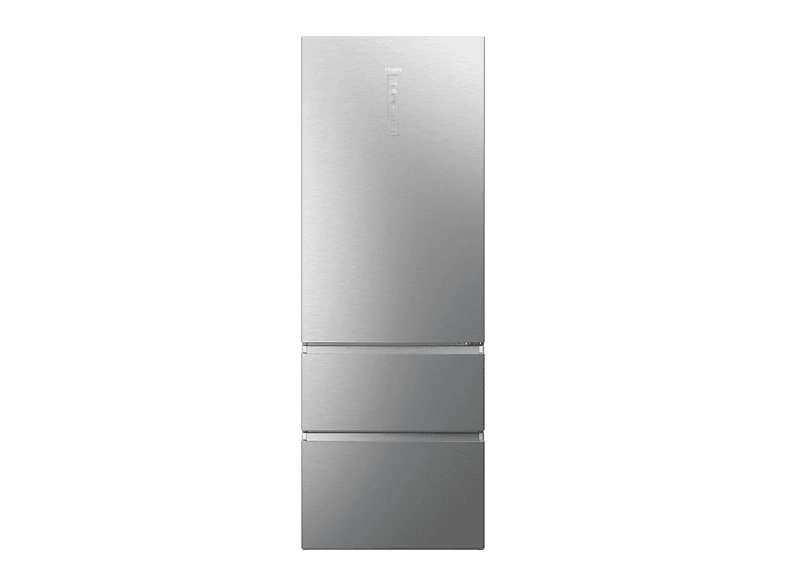 Frigorífico Combi Haier HTW7720CNMM No Frost 486L