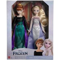 Muñecas Reinas Anna y Elsa (30cm) Muñecas Reinas Anna y Elsa (30cm)
