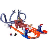 Hot Wheels Spider-Man Telaraña Racerverse Htm08 Hot Wheels Spider-Man Telaraña Racerverse Htm08