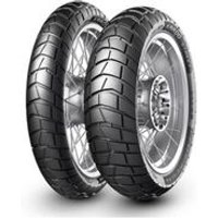 Neumático Metzeler Karoo Street 130/80 R 17 M/C 65V TL M+S Neumático Metzeler Karoo Street 130/80 R 17 M/C 65V TL M+S