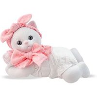 Figurilla Gato Blanco 35 Cm Figurilla Gato Blanco 35 Cm