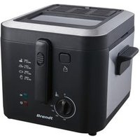 Freidora Brandt 4L 2250W - FRI25X2 Freidora Brandt 4L 2250W - FRI25X2