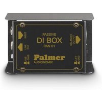 Palmer Pan 01 Caja de Inyección Pasiva Palmer Pan 01 Caja de Inyección Pasiva