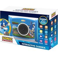 Cámara Interactiva Sonic The Hedgehog Cámara Interactiva Sonic The Hedgehog