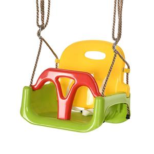 Outsunny Columpio para bebé 3 en 1 Outsunny Columpio para bebé 3 en 1