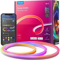 Govee Cuerda Luminosa Neón LED 2 Metros Govee Cuerda Luminosa Neón LED 2 Metros