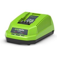 Cargador Greenworks 40V 2A Cargador Greenworks 40V 2A