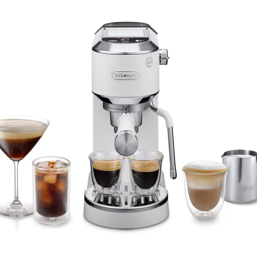 Cafetera De'Longhi Dedica Duo EC890 Cafetera De'Longhi Dedica Duo EC890