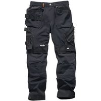 Pantalón de bolsillos Scruffs Pro Flex Plus Talla 44 Pantalón de bolsillos Scruffs Pro Flex Plus Talla 44