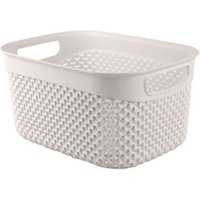 Cesta de Ordenación Rectangular 6,6 Litros 7house Cesta de Ordenación Rectangular 6,6 Litros 7house