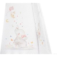 Conjunto de Cama Interbaby Elefante Rosa Conjunto de Cama Interbaby Elefante Rosa