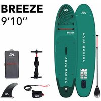 Paddle Surf Hinchable Aqua Marina Breeze 9'10" Paddle Surf Hinchable Aqua Marina Breeze 9'10"