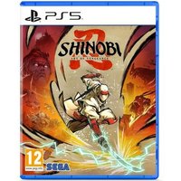 Juego Shinobi Art Of Vengeance para PlayStation 5 Juego Shinobi Art Of Vengeance para PlayStation 5