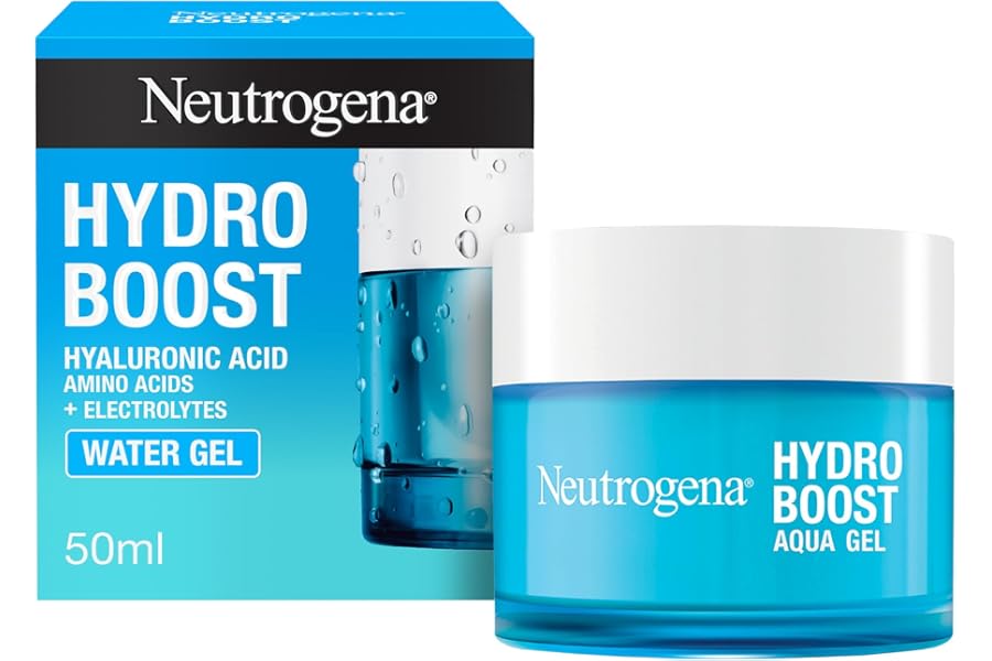 Neutrogena Hydro Boost Gel de Agua 50 ml