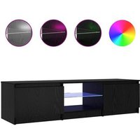 Gabinete de TV 140 x 38.5 x 36 cm Madera Contrachapada