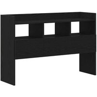 Vitrina con Cajón 105 x 30 x 70 cm Madera Contrachapada