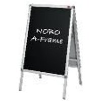 Nobo Expositor Caballete Base Negra 1902436 Nobo Expositor Caballete Base Negra 1902436