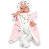 Almohada de Lactancia "Reborn" 50 Cm