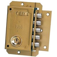 Cerradura de seguridad Fac 11002 S-90 Cerradura de seguridad Fac 11002 S-90