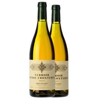 Vino Blanco Terroir Al Límit Sense Fronteres Brisat Montsant (Pack de 2 Unidades) 75 Cl Vino Blanco Terroir Al Límit Sense Fronteres Brisat Montsant (Pack de 2 Unidades) 75 Cl