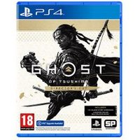 Juego Ghost of Tsushima Director's Cut para PlayStation 4 Juego Ghost of Tsushima Director's Cut para PlayStation 4