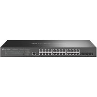 Tp-link Omada Sg3428xpp-m2 Switch de Red Gestionado L2+ 2.5Gb Ethernet PoE 1U Tp-link Omada Sg3428xpp-m2 Switch de Red Gestionado L2+ 2.5Gb Ethernet PoE 1U