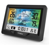 Greenblue GB540N Estación Meteorológica Inalámbrica Greenblue GB540N Estación Meteorológica Inalámbrica